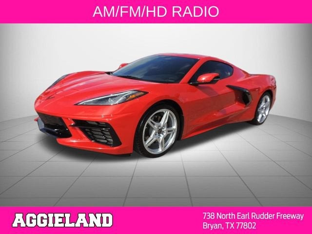2023 Chevrolet Corvette Stingray 1LT