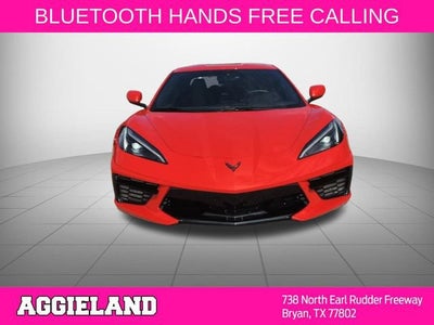 2023 Chevrolet Corvette Stingray 1LT