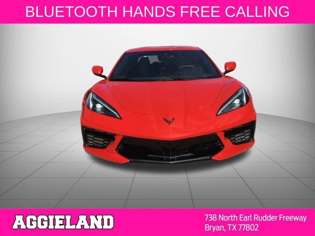 2023 Chevrolet Corvette Stingray 1LT