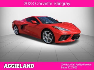2023 Chevrolet Corvette Stingray 1LT