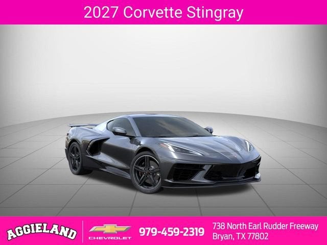 2027 Chevrolet Corvette Stingray 1LT