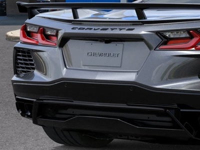 2027 Chevrolet Corvette Stingray 1LT