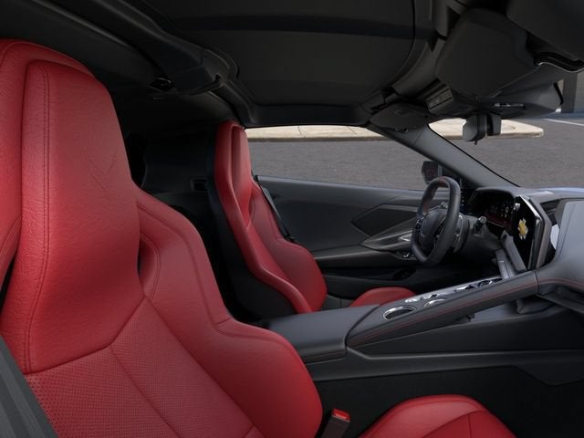2027 Chevrolet Corvette Stingray 1LT