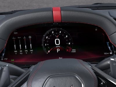 2027 Chevrolet Corvette Stingray 1LT