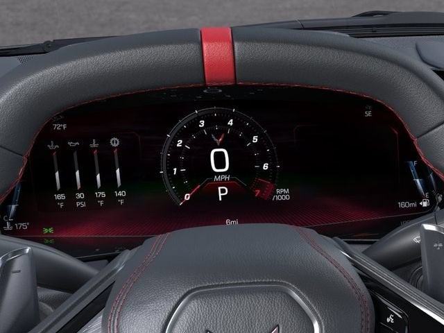 2027 Chevrolet Corvette Stingray 1LT
