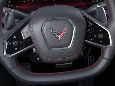 2027 Chevrolet Corvette Stingray 1LT