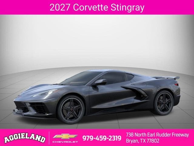 2027 Chevrolet Corvette Stingray 1LT