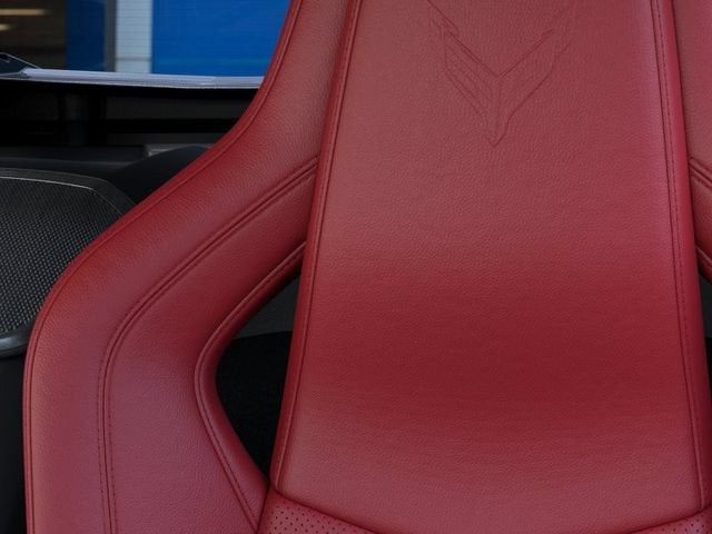 2027 Chevrolet Corvette Stingray 1LT