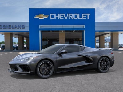 2027 Chevrolet Corvette Stingray 1LT