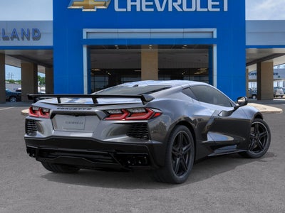 2027 Chevrolet Corvette Stingray 1LT