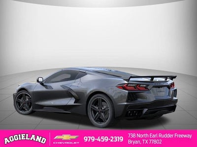 2027 Chevrolet Corvette Stingray 1LT