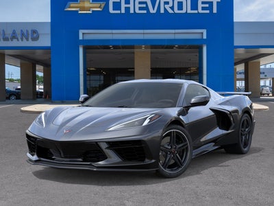 2027 Chevrolet Corvette Stingray 1LT