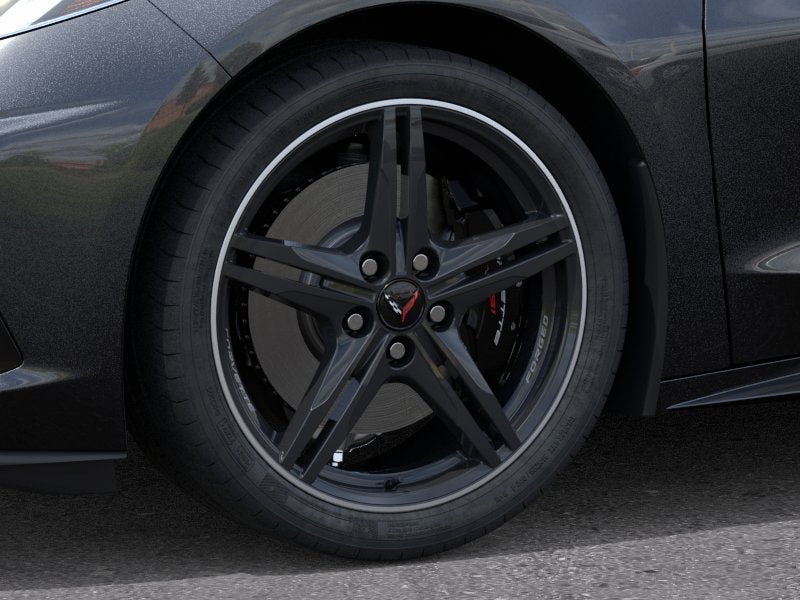 2027 Chevrolet Corvette Stingray 1LT