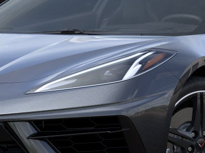 2027 Chevrolet Corvette Stingray 1LT