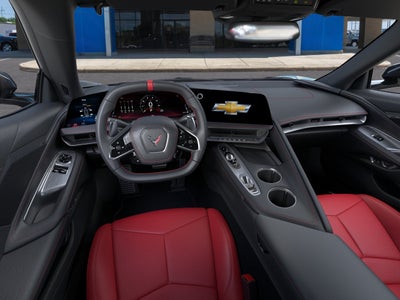 2027 Chevrolet Corvette Stingray 1LT
