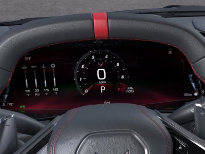 2027 Chevrolet Corvette Stingray 1LT