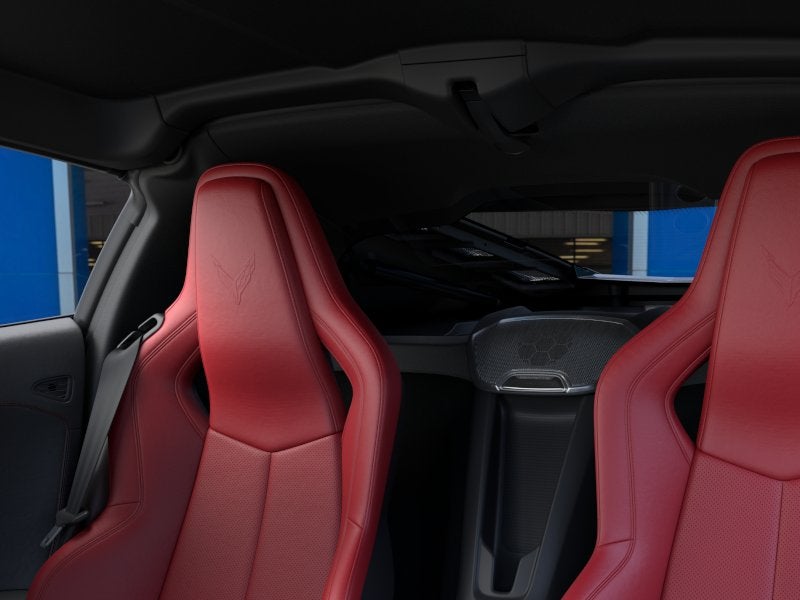 2027 Chevrolet Corvette Stingray 1LT