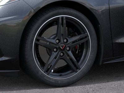 2027 Chevrolet Corvette Stingray 1LT