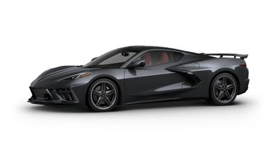 2027 Chevrolet Corvette Stingray 1LT