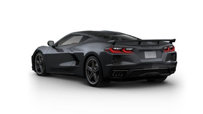 2027 Chevrolet Corvette Stingray 1LT