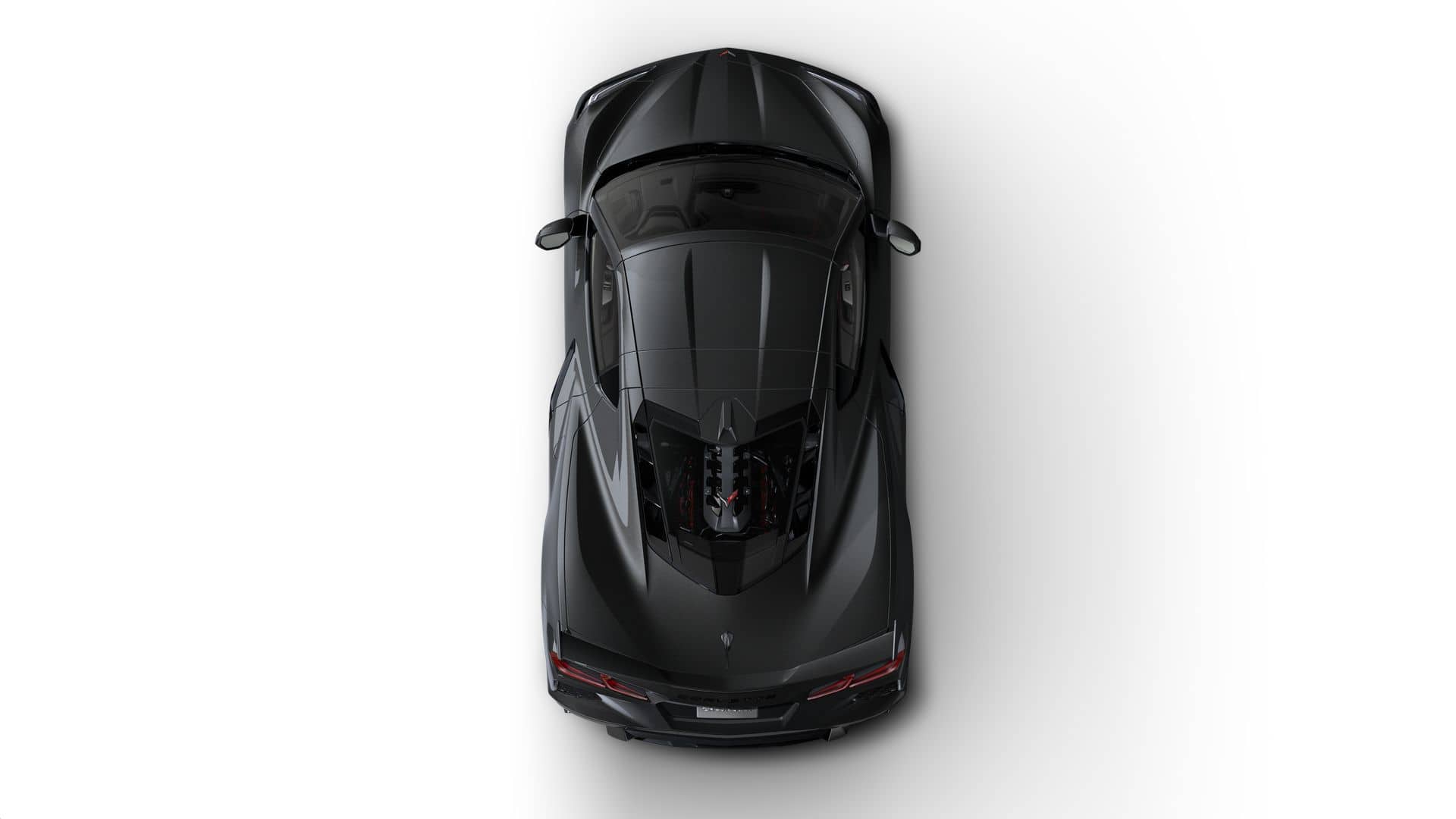 2027 Chevrolet Corvette Stingray 1LT