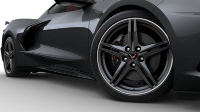 2027 Chevrolet Corvette Stingray 1LT