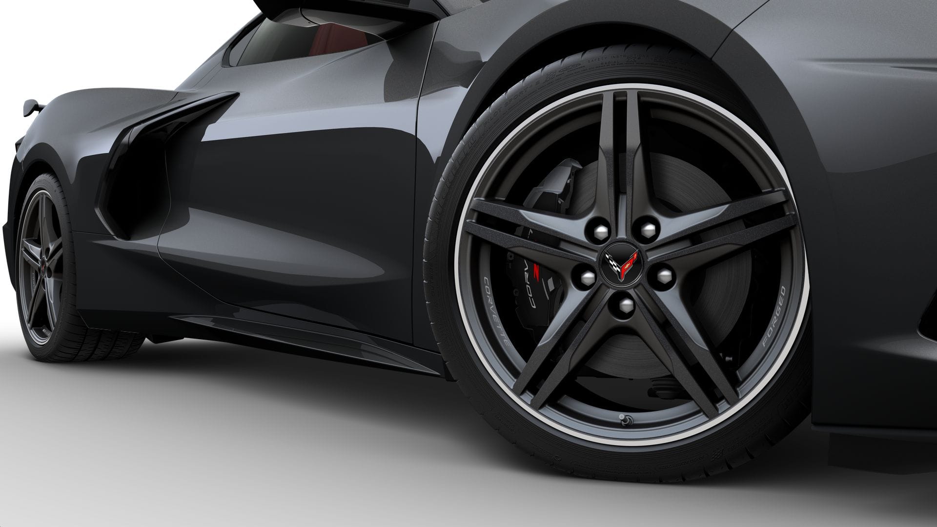 2027 Chevrolet Corvette Stingray 1LT