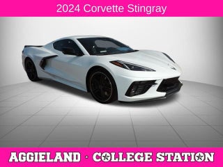 2024 Chevrolet Corvette Stingray 2LT