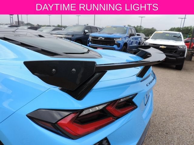 2022 Chevrolet Corvette Stingray 2LT