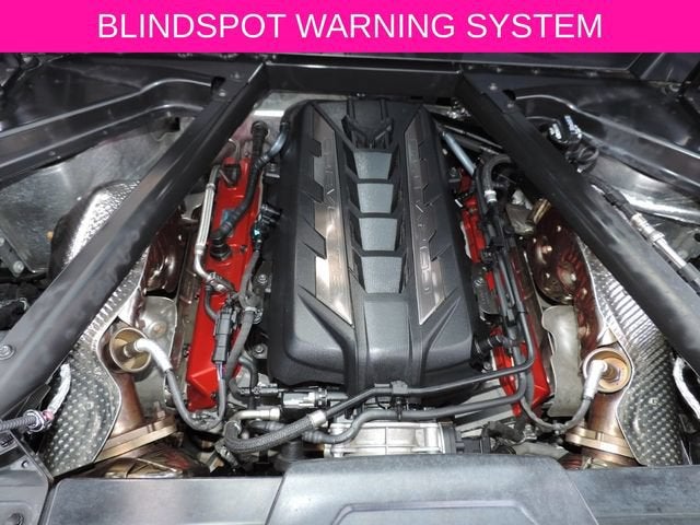 2022 Chevrolet Corvette Stingray 2LT