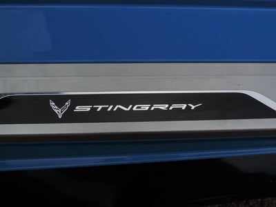 2022 Chevrolet Corvette Stingray 2LT