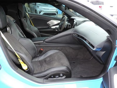 2022 Chevrolet Corvette Stingray 2LT