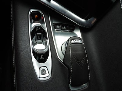 2022 Chevrolet Corvette Stingray 2LT