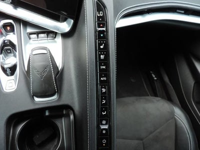 2022 Chevrolet Corvette Stingray 2LT