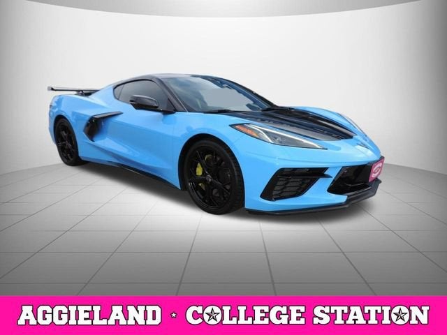 2022 Chevrolet Corvette Stingray 2LT