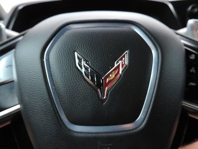 2022 Chevrolet Corvette Stingray 2LT