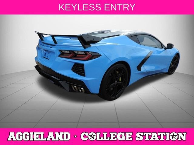 2022 Chevrolet Corvette Stingray 2LT
