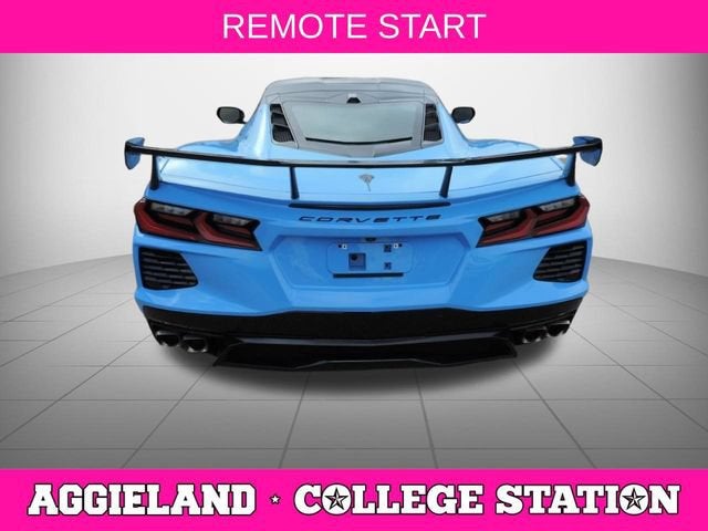 2022 Chevrolet Corvette Stingray 2LT