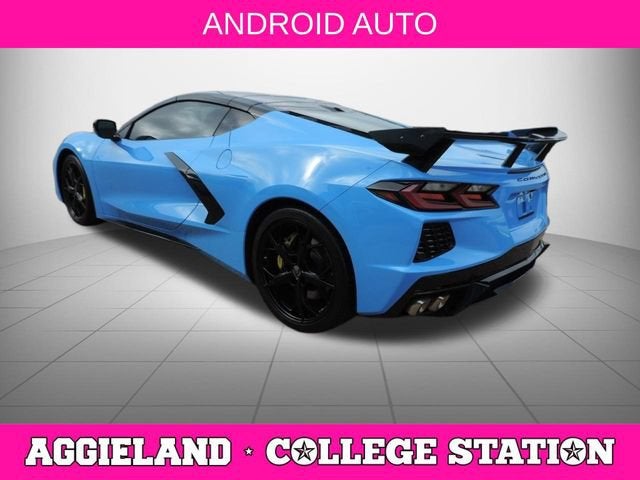 2022 Chevrolet Corvette Stingray 2LT