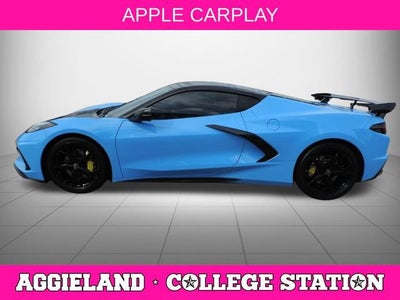 2022 Chevrolet Corvette Stingray 2LT