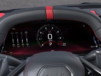 2026 Chevrolet Corvette Stingray 2LT