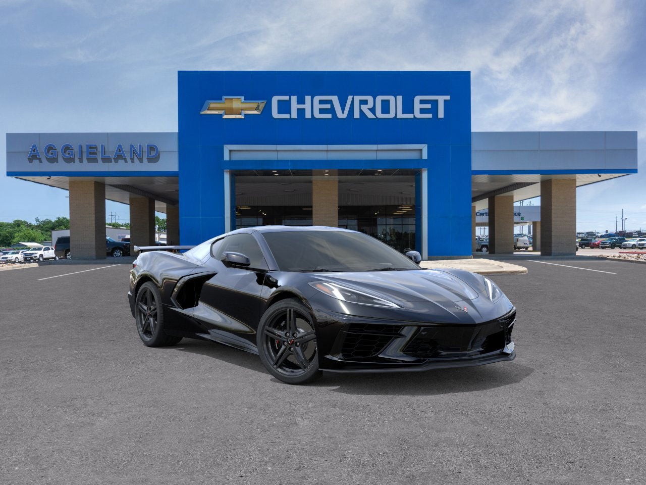 2026 Chevrolet Corvette Stingray 2LT
