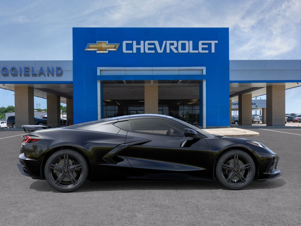 2026 Chevrolet Corvette Stingray 2LT