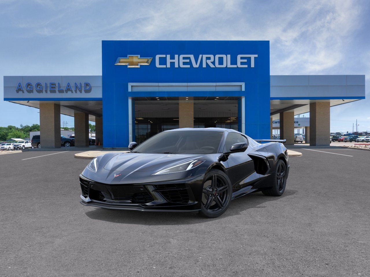 2026 Chevrolet Corvette Stingray 2LT