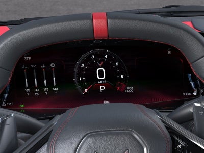 2026 Chevrolet Corvette Stingray 2LT