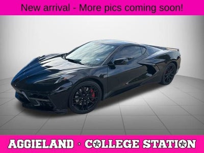 2023 Chevrolet Corvette Stingray 2LT