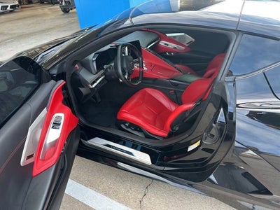 2023 Chevrolet Corvette Stingray 2LT