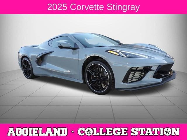 2025 Chevrolet Corvette Stingray 2LT