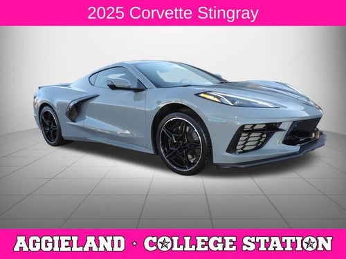 2025 Chevrolet Corvette Stingray 2LT