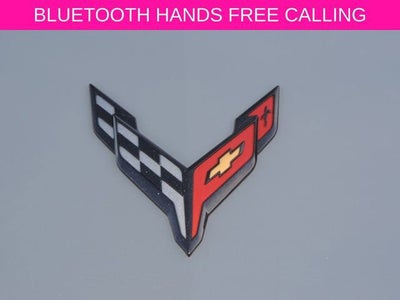 2025 Chevrolet Corvette Stingray 2LT